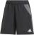 Adidas Tiro 24 Competition Women's Downtime Shorts - Black / Team Dark Grey