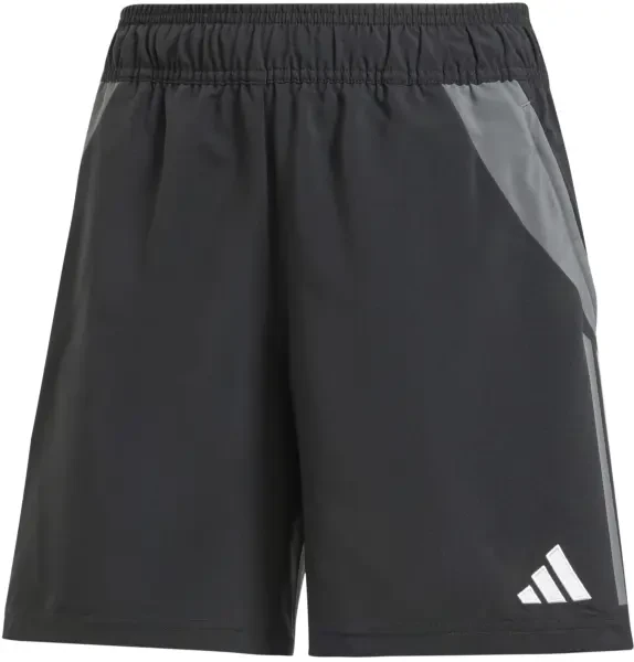 Adidas Tiro 24 Competition Women's Downtime Shorts - Black / Team Dark Grey