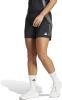 Adidas Tiro 24 Competition Women's Downtime Shorts - Black / Team Dark Grey