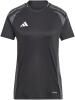 Adidas Tiro 24 Womens Competition Match Jersey - Black