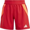 Adidas Tiro 24 Women's Competition Match Shorts - Team Power Red 2 / App Solar Red