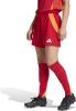 Adidas Tiro 24 Women's Competition Match Shorts - Team Power Red 2 / App Solar Red