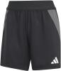 Adidas Tiro 24 Women's Competition Match Shorts - Black