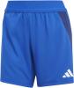 Adidas Tiro 24 Women's Competition Match Shorts - Royal Blue