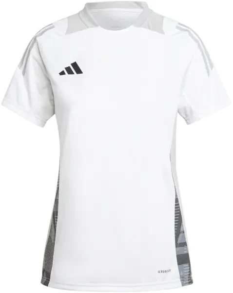 Adidas Tiro 24 Competition Women's Jersey - White / Grey