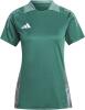 Adidas Tiro 24 Competition Women's Jersey - Team Dark Green