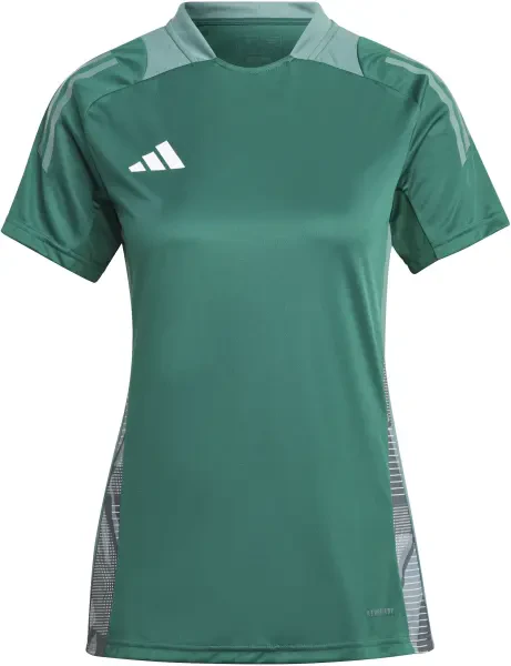 Adidas Tiro 24 Competition Women's Jersey - Team Dark Green