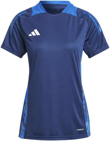 Adidas Tiro 24 Competition Women's Jersey - Team Navy Blue