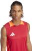 Adidas Tiro 24 Competition Training Sleeveless Jersey - Team Power Red 2