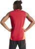 Adidas Tiro 24 Competition Sleeveless Training Jersey - Team Power Red