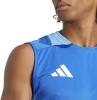 Adidas Tiro 24 Competition Training Sleeveless Jersey - Team Royal Blue