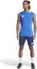 Adidas Tiro 24 Competition Sleeveless Training Jersey - Team Royal Blue