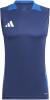 Adidas Tiro 24 Competition Training Sleeveless Jersey - Team Navy Blue 2