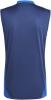 Adidas Tiro 24 Competition Training Sleeveless Jersey - Team Navy Blue 2