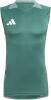 Adidas Tiro 24 Competition Training Sleeveless Jersey - Team Dark Green