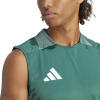 Adidas Tiro 24 Competition Training Sleeveless Jersey - Team Dark Green