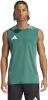 Adidas Tiro 24 Competition Sleeveless Training Jersey - Team Dark Green