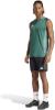 Adidas Tiro 24 Competition Sleeveless Training Jersey - Team Dark Green