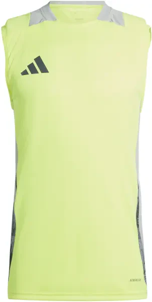 Adidas Tiro 24 Competition Training Sleeveless Jersey - Team Solar Yellow 2