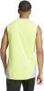 Adidas Tiro 24 Competition Sleeveless Training Jersey - Team Solar Yellow