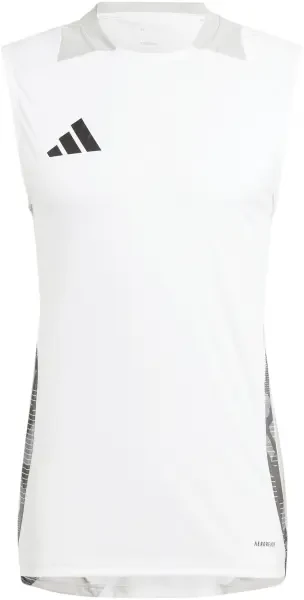 Adidas Tiro 24 Competition Training Sleeveless Jersey - White