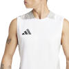 Adidas Tiro 24 Competition Training Sleeveless Jersey - White