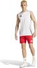 Adidas Tiro 24 Competition Sleeveless Training Jersey - White