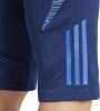 Adidas Tiro Competition Half Pants - Team Navy Blue 2