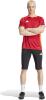 Adidas Tiro Competition Half Pants - Black / App Solar Red