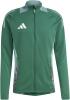 Adidas Tiro 24 Competition Training Jacket - Team Dark Green