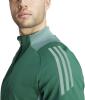 Adidas Tiro 24 Competition Training Jacket - Team Dark Green