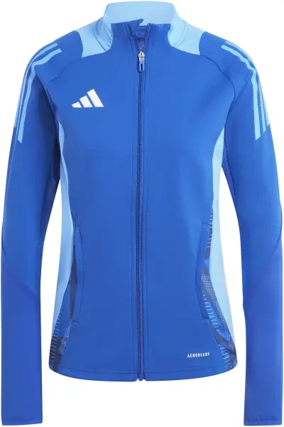 Adidas Tiro 24 Competition Women's Training Jacket - Team Royal Blue