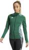 Adidas Tiro 24 Competition Women's Training Jacket - Team Dark Green