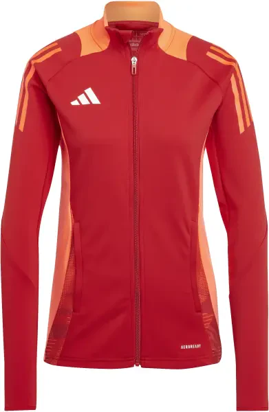 Adidas Tiro 24 Competition Women's Training Jacket - Team Power Red