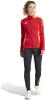 Adidas Tiro 24 Competition Women's Training Jacket - Team Power Red