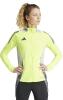 Adidas Tiro 24 Competition Women's Training Jacket - Team Solar Yellow