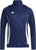 Adidas Tiro 24 Training Jacket - Team Navy Blue / White