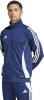 Adidas Tiro 24 Training Jacket - Team Navy Blue / White