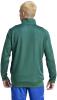 Adidas Tiro 24 Training Jacket - Team Dark Green / White