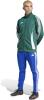 Adidas Tiro 24 Training Jacket - Team Dark Green / White