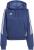 Adidas Tiro 24 Women's Sweat Hoodie - Team Navy Blue / White