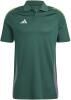 Adidas Tiro 24 Competition Polo Shirt - Team Dark Green