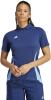 Adidas Tiro 24 Competition Women's Polo Shirt - Team Navy Blue