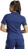 Adidas Tiro 24 Competition Women's Polo Shirt - Team Navy Blue