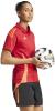 Adidas Tiro 24 Competition Women's Polo Shirt - Team Power Red