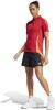 Adidas Tiro 24 Competition Women's Polo Shirt - Team Power Red