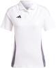 Adidas Tiro 24 Competition Women's Polo Shirt - White