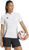 Adidas Tiro 24 Competition Women's Polo Shirt - White