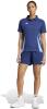 Adidas Tiro 24 Competition Women's Downtime Shorts - Team Navy Blue