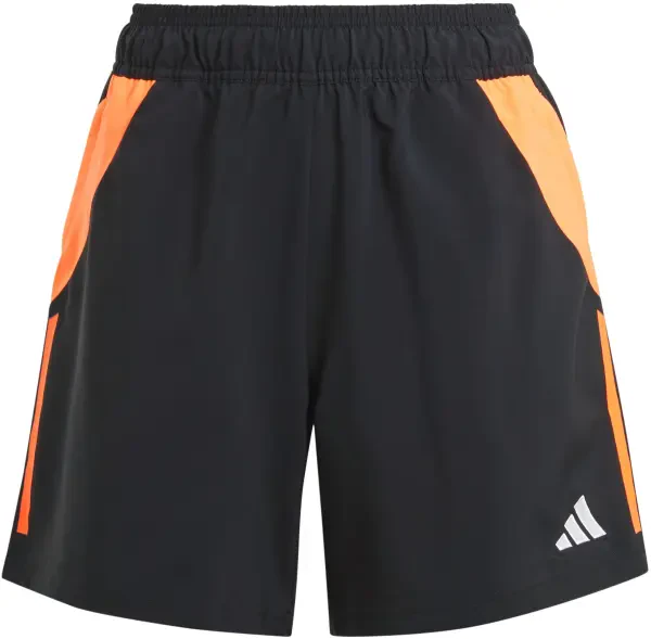 Adidas Tiro 24 Competition Women's Downtime Shorts - Black / App Solar Red